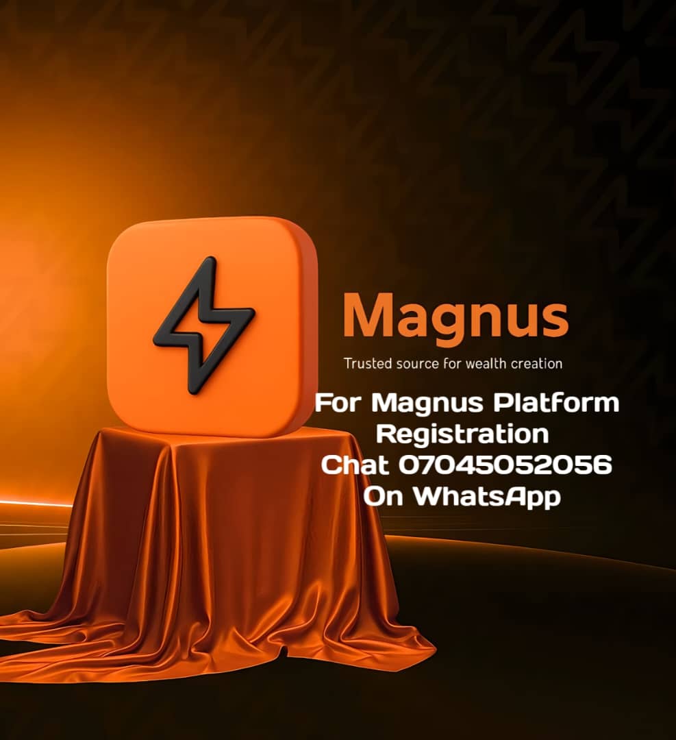 Magnus Logo